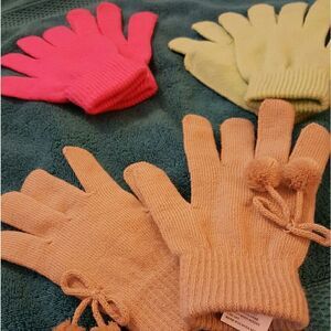 🐾🐾Warm & Cozy Washable Stretch Gloves🐾🐾